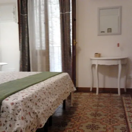 Apartamento Casa Le Farfalle