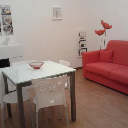 Casa Le Farfalle Apartamento Trapani
