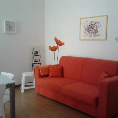 Apartamento Casa Le Farfalle