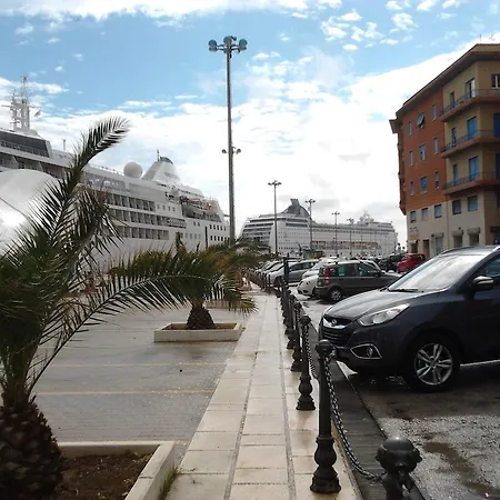 Apartamento Casa Le Farfalle Trapani