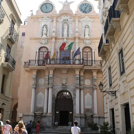 Apartamento Casa Le Farfalle