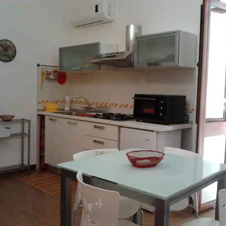 Apartamento Casa Le Farfalle Trapani