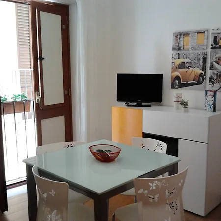 Apartamento Casa Le Farfalle *